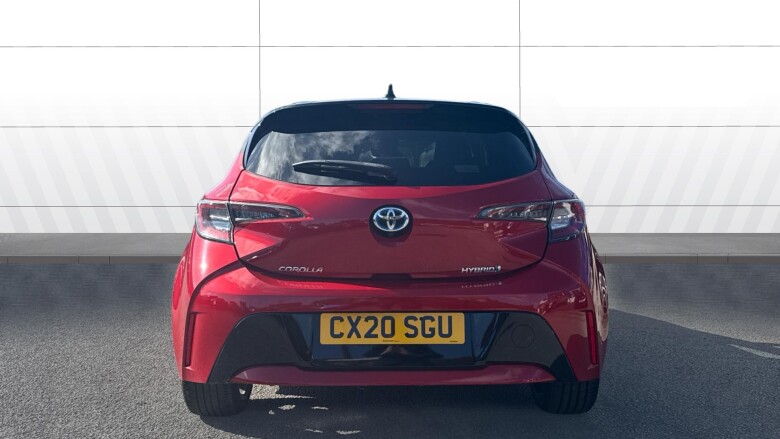 Toyota Corolla 1.8 VVT-i Hybrid Excel 5dr CVT Hybrid Hatchback